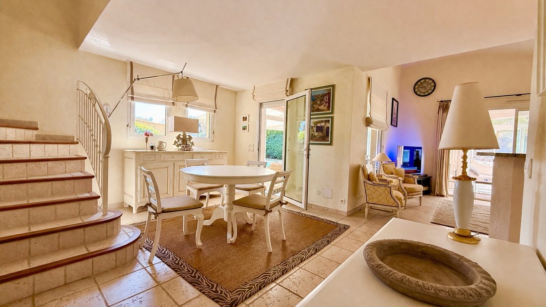 Villa in Nartelle-Noyer-Bellevue-bd des Sardinaux, Sainte-Maxime, France 4 - 17550168