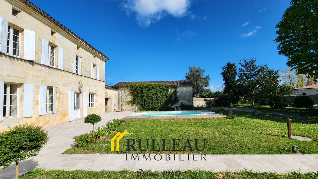 House in Nord Est, Saint-André-de-Cubzac, France 5 - 17552551