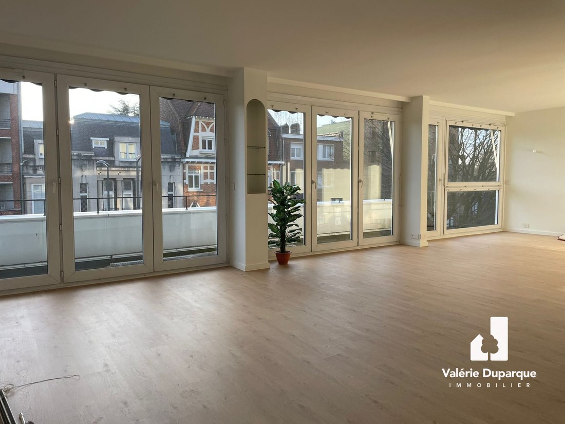 Apartment in Marcq-en-Barœul, Hauts-de-France, France 5 - 17284349