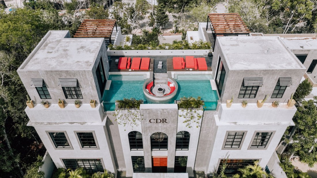 Casa a Alma Tulum Hotel, Quintana Roo, Messico 2 - 17552942