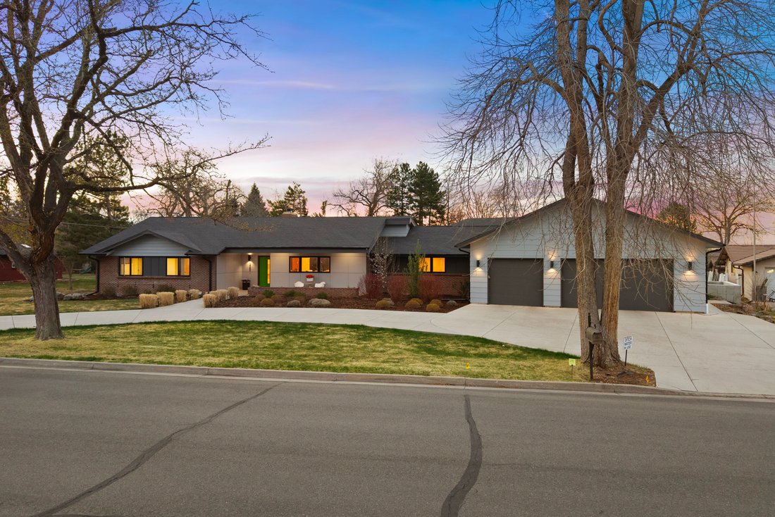 House in Golden, Colorado, United States 1 - 17548285