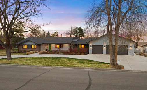 House in Golden, Colorado, United States 1