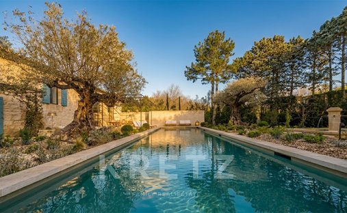 Casa a Saint-Remy-de-Provence, Provenza-Alpi-Costa Azzurra, Francia 1