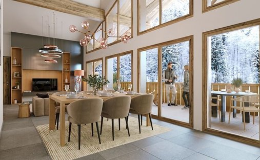 Apartment in Abondance, Auvergne-Rhône-Alpes, France 1