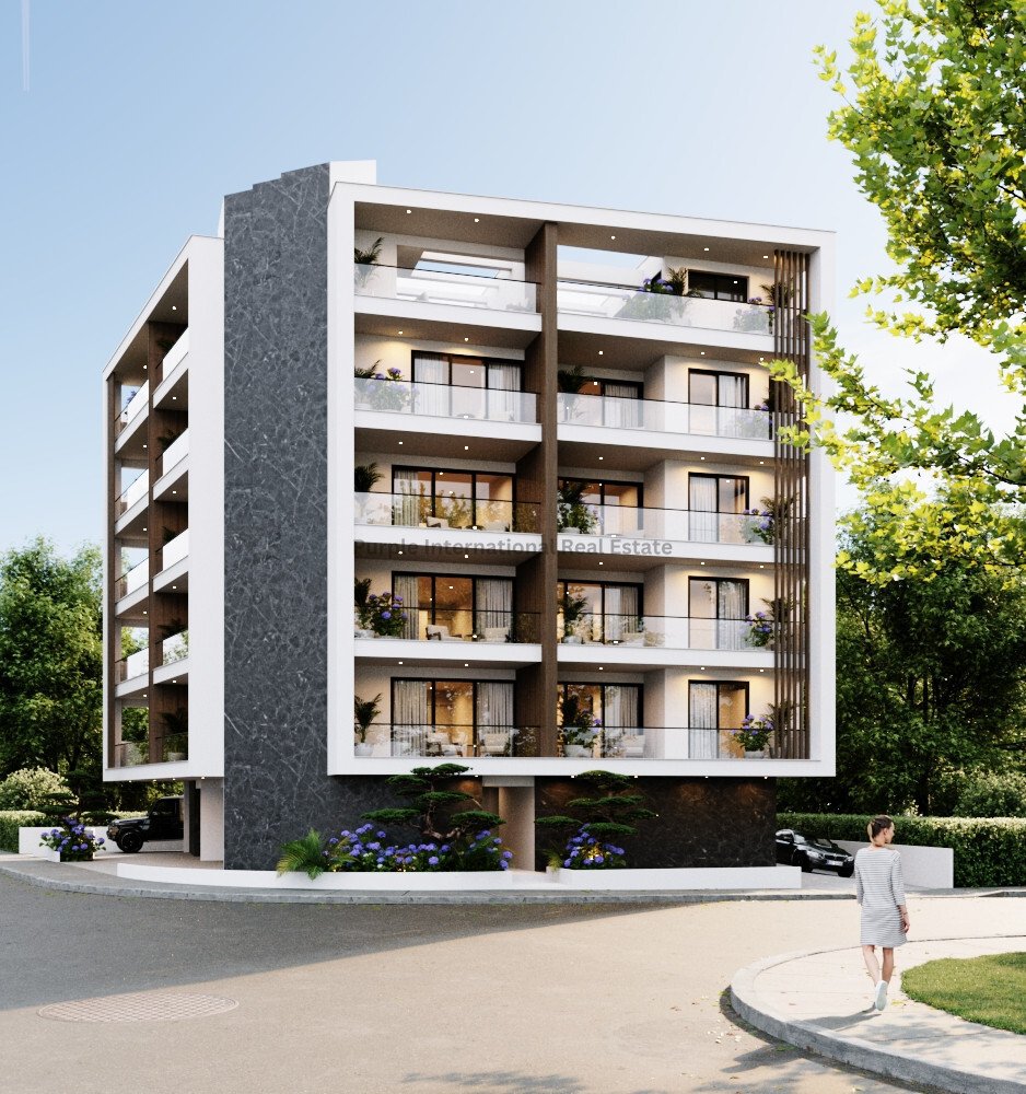 Appartamento a Larnaca, Distretto di Larnaca, Cipro 1 - 17550091