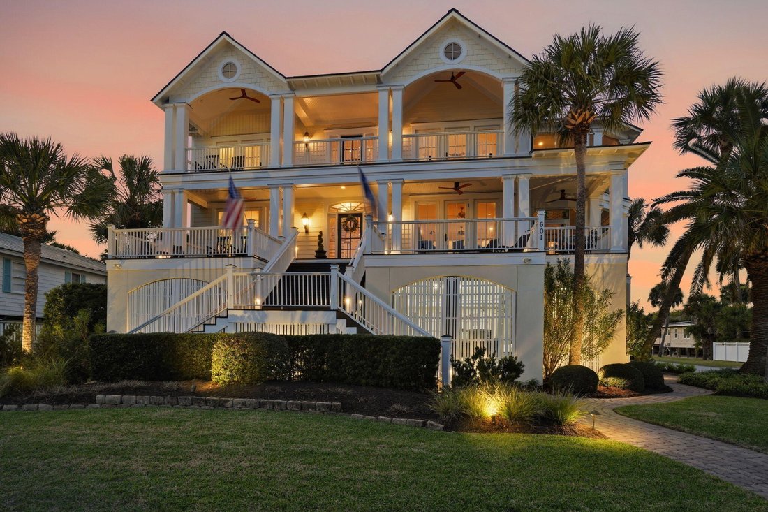 House in Edisto Island, South Carolina, United States 4 - 17554093