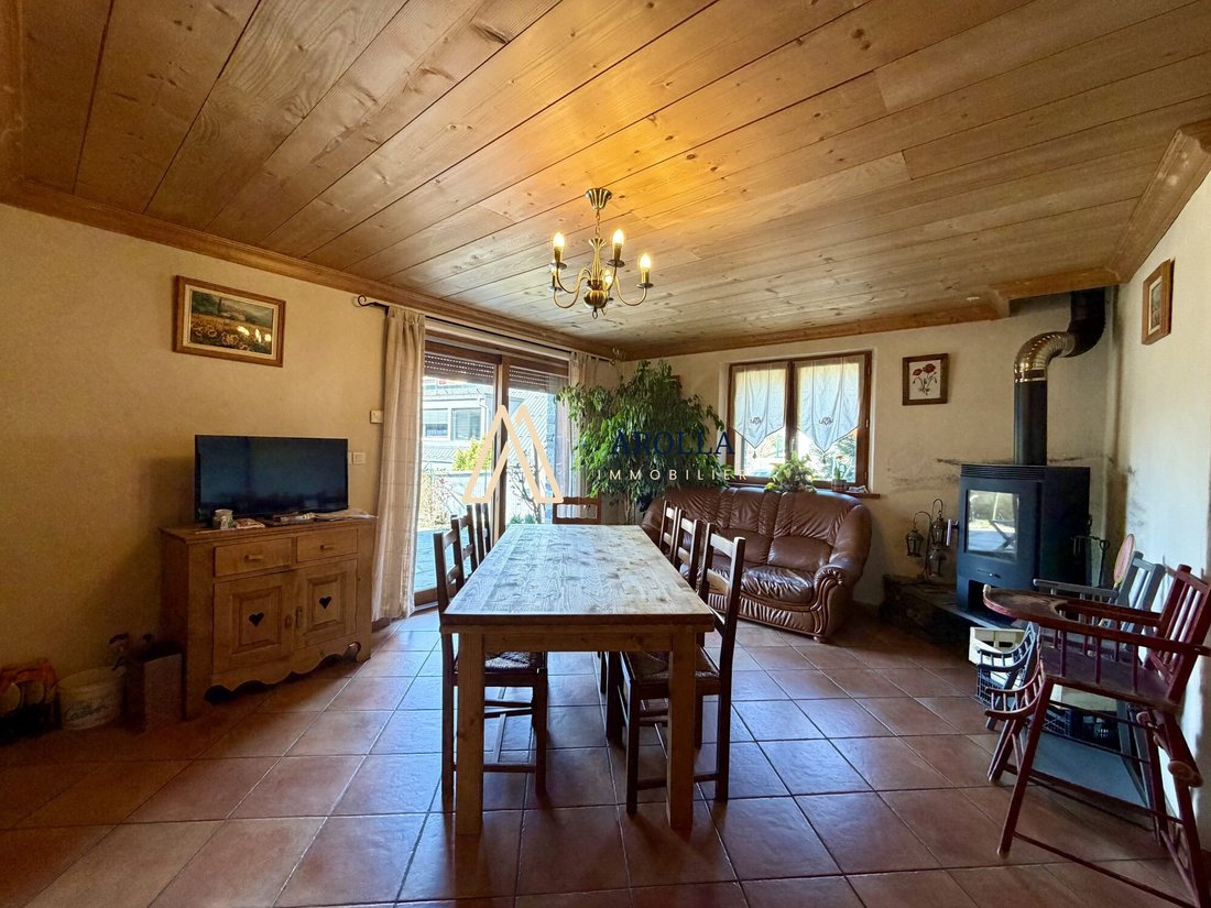 Chalet in Séez, Auvergne-Rhône-Alpes, France 5 - 17554278