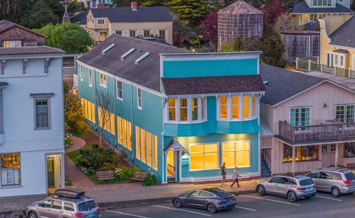 Mendocino, California, United States 1