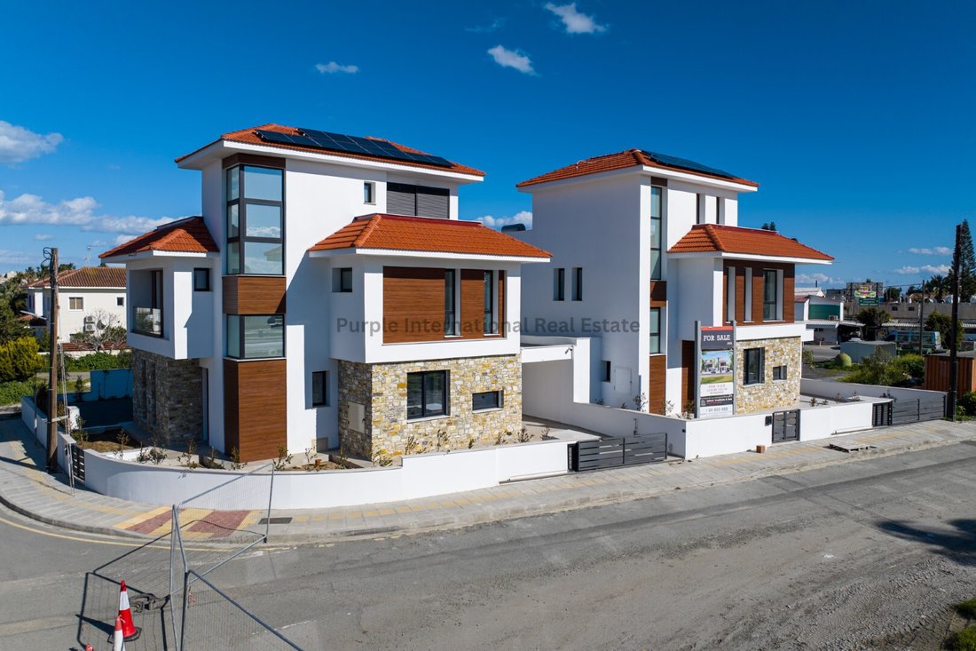 Villa in Pyla, Larnaca, Cyprus 4 - 17550089