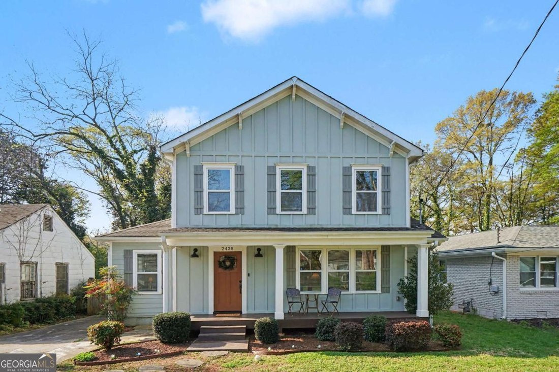 House in Decatur, Georgia, United States 1 - 17549023