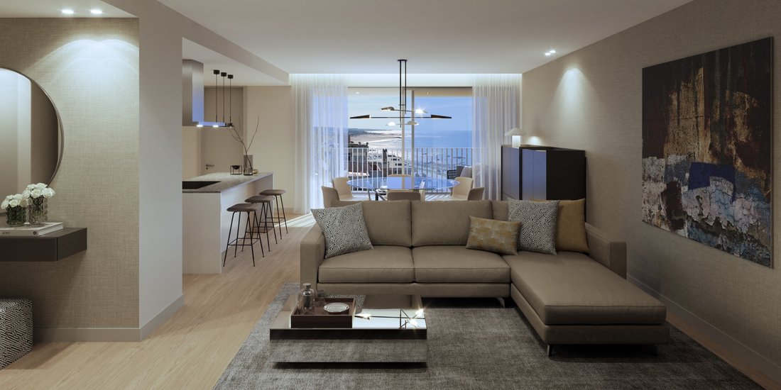 Apartment in Canidelo, Porto District, Portugal 1 - 17550197