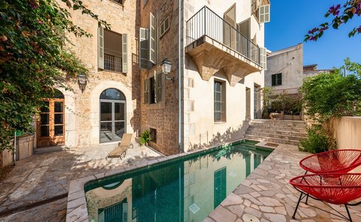 Maison à Sóller, Îles Baléares, Espagne 1