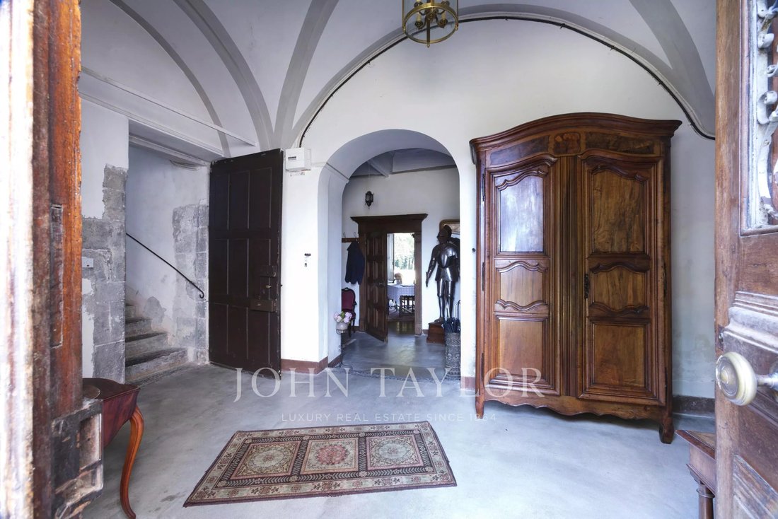 Castle in Centre Ville Nord, Aix-les-Bains, France 2 - 17550289