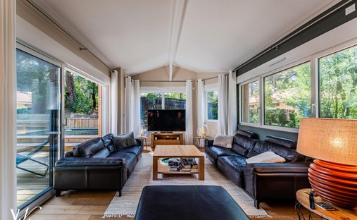 Villa in Le Moulleau-Les Abatilles, Arcachon, France 1
