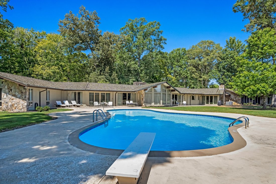 Casa en Smithville, Tennessee, Estados Unidos 1 - 17552262