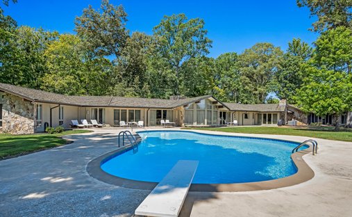 Haus in Smithville, Tennessee, Vereinigte Staaten 1