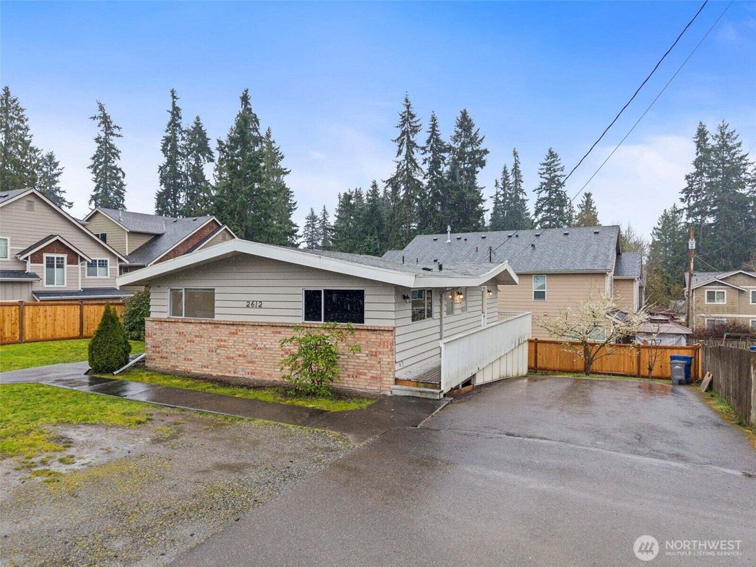 House in Lynnwood, Washington, United States 2 - 17550489
