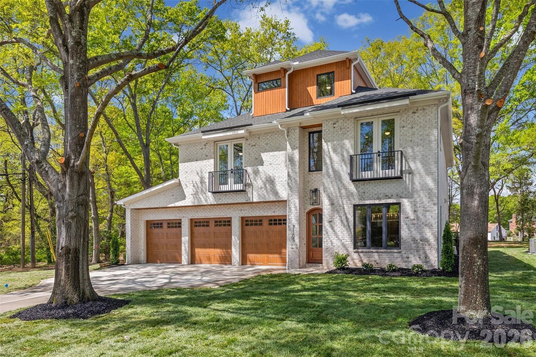 House in Charlotte, North Carolina, United States 1 - 17550724