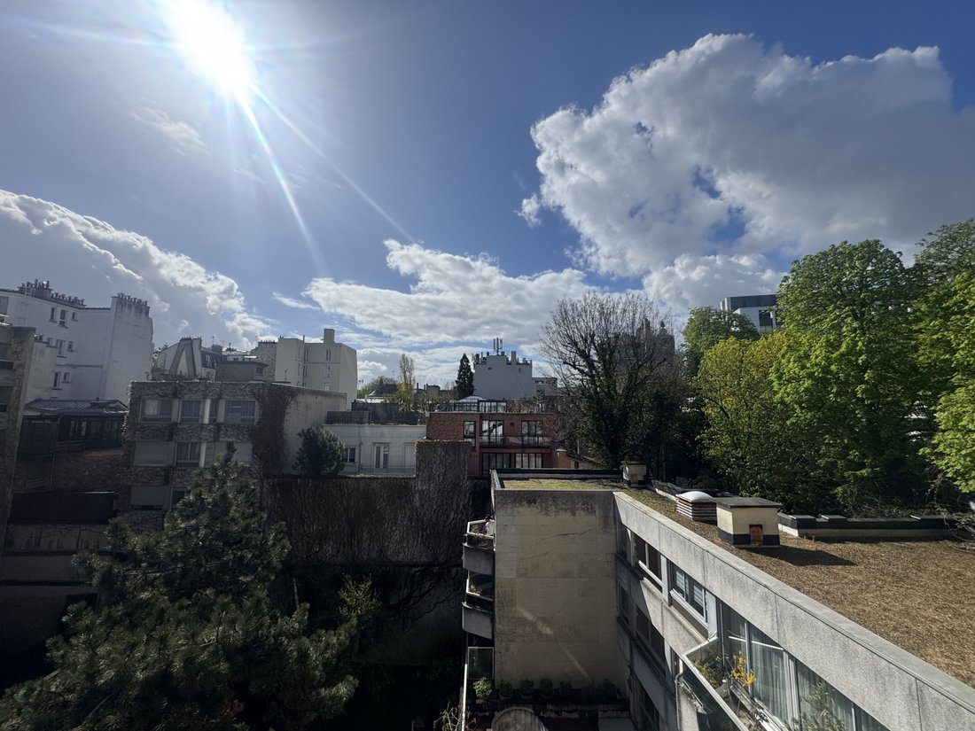 Appartement à Paris, Île-de-France, France 2 - 17505418