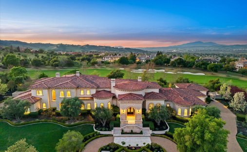 Casa en Pleasanton, California, Estados Unidos 1