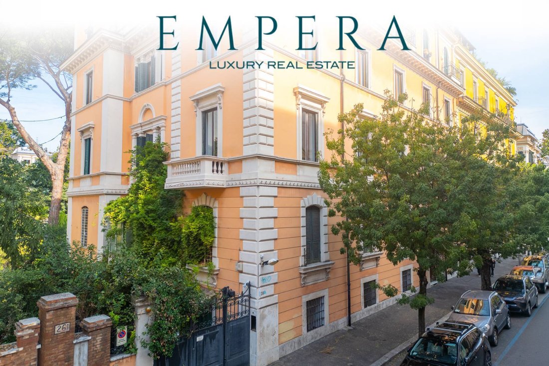 Apartment in Prati, Rome, Italy 1 - 17553852