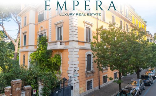 Appartamento a Prati, Roma, Italia 1