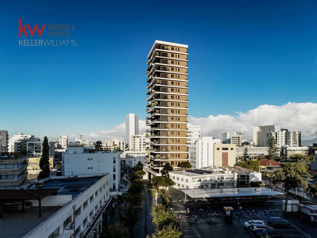 Apartment in Nicosia, Nicosia, Cyprus 1 - 17548829
