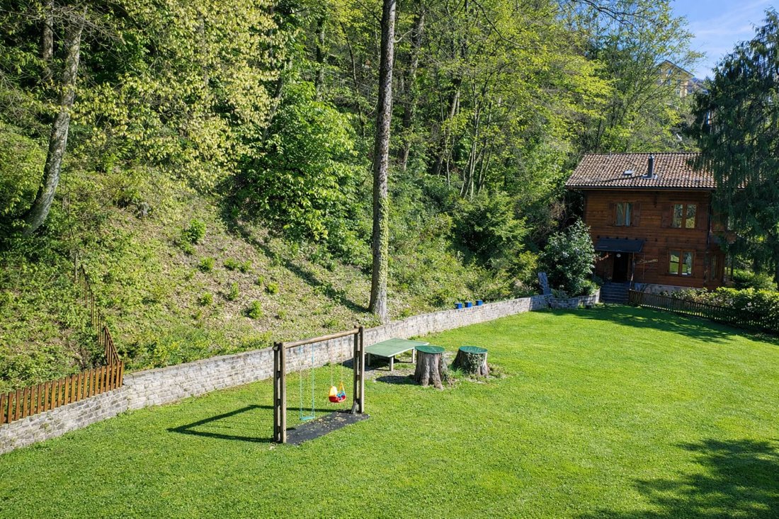 Villa in Veytaux, Vaud, Switzerland 5 - 17552973