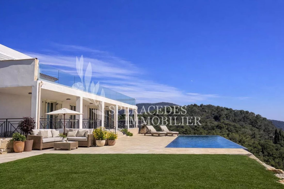 House in Cabris, Provence-Alpes-Côte d'Azur, France 4 - 17541093