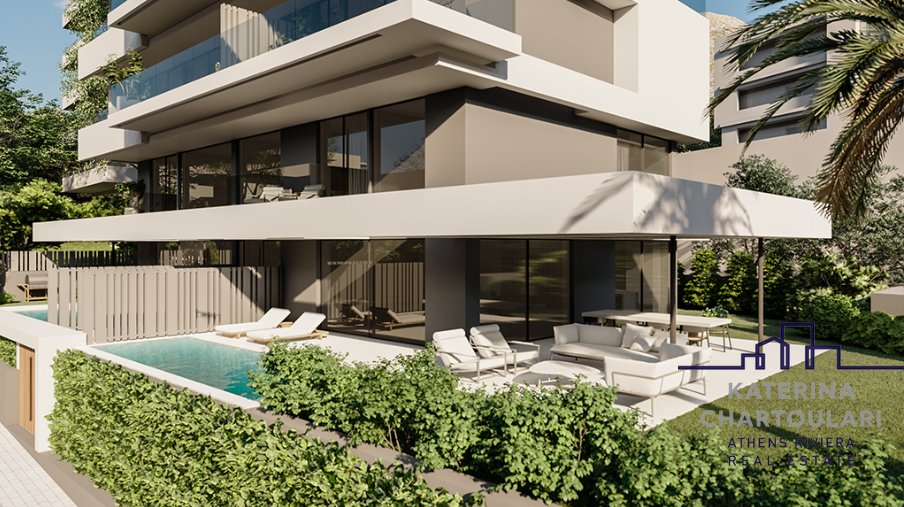 Apartment in Vari, Attica, Greece 3 - 17548765