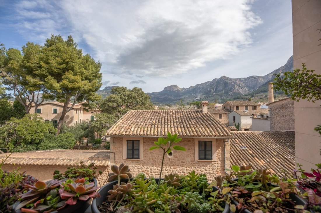 Apartment in Soller, Balearic Islands, Spain 2 - 17548495