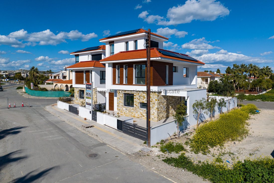 Villa in Pyla, Larnaca, Cyprus 3 - 17550089