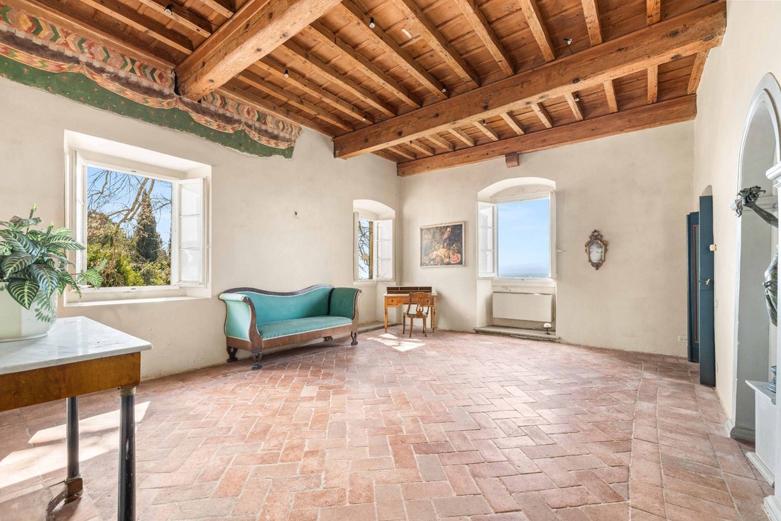 Villa in Bolognese Street, Florence, Italy 5 - 17553847