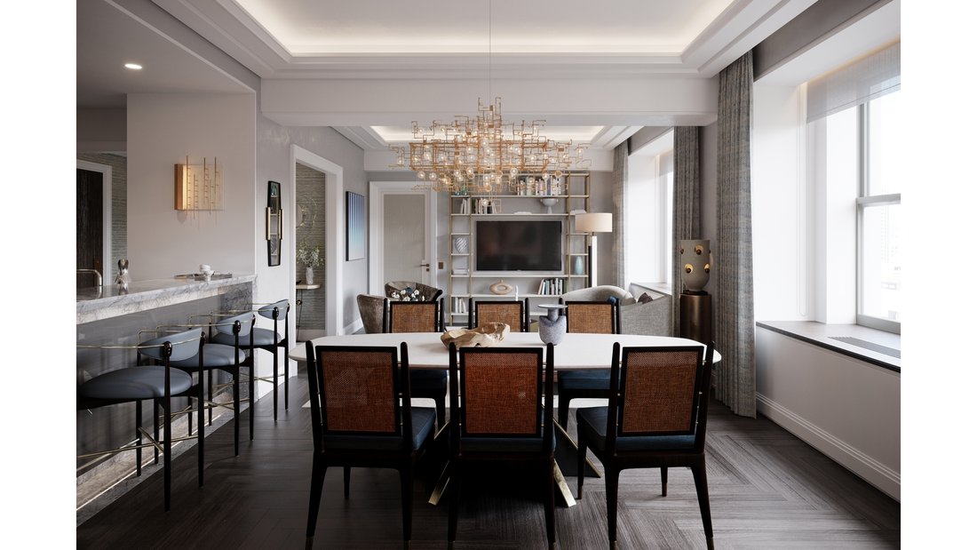 Condo in New York, New York, United States 3 - 17549803