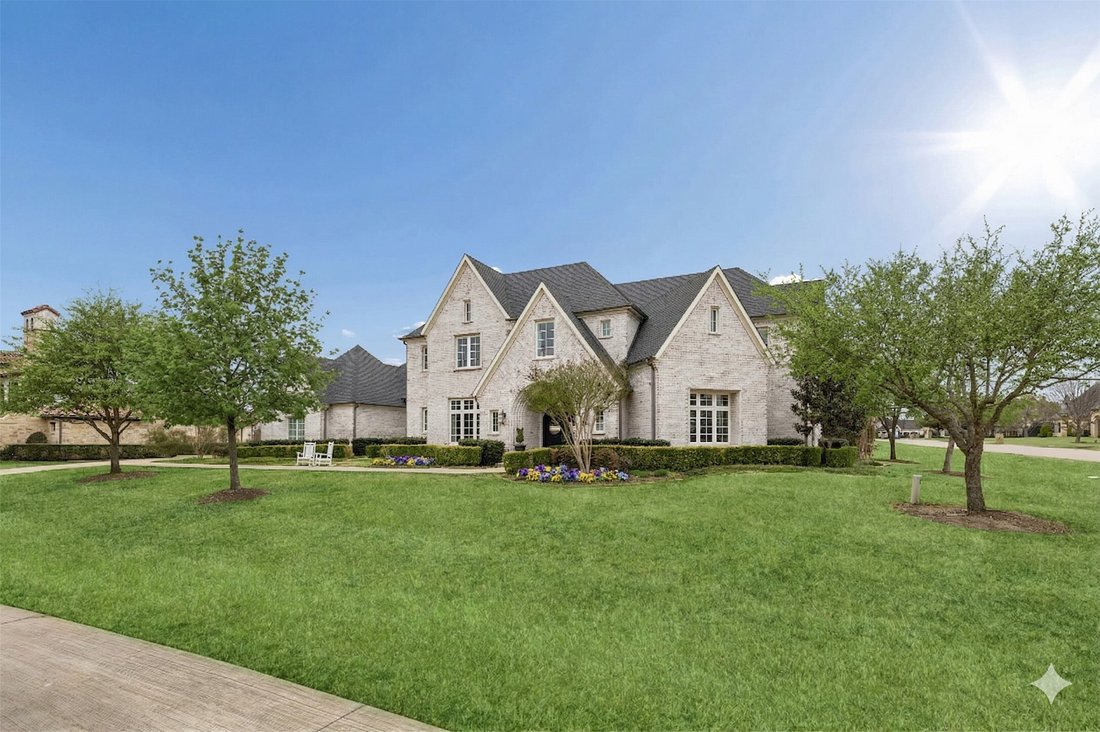 House in Fairview, Texas, United States 1 - 17348271