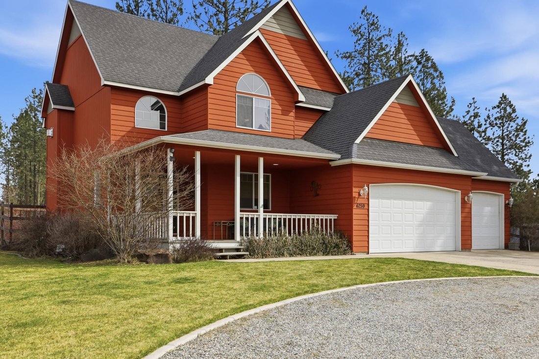 House in Nine Mile Falls, Washington, United States 2 - 17554573