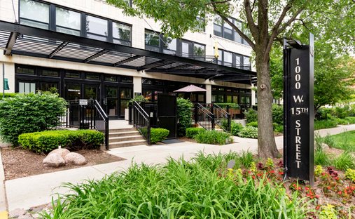 Condominio a Chicago, Illinois, Stati Uniti 1