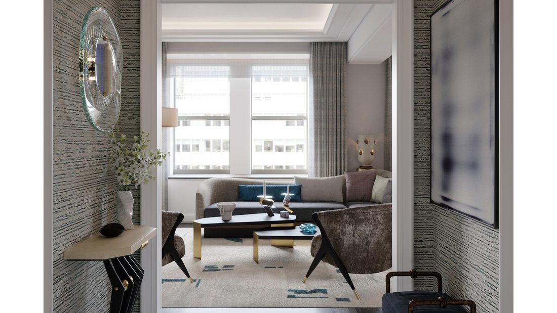 Condo in New York, New York, United States 1 - 17549803