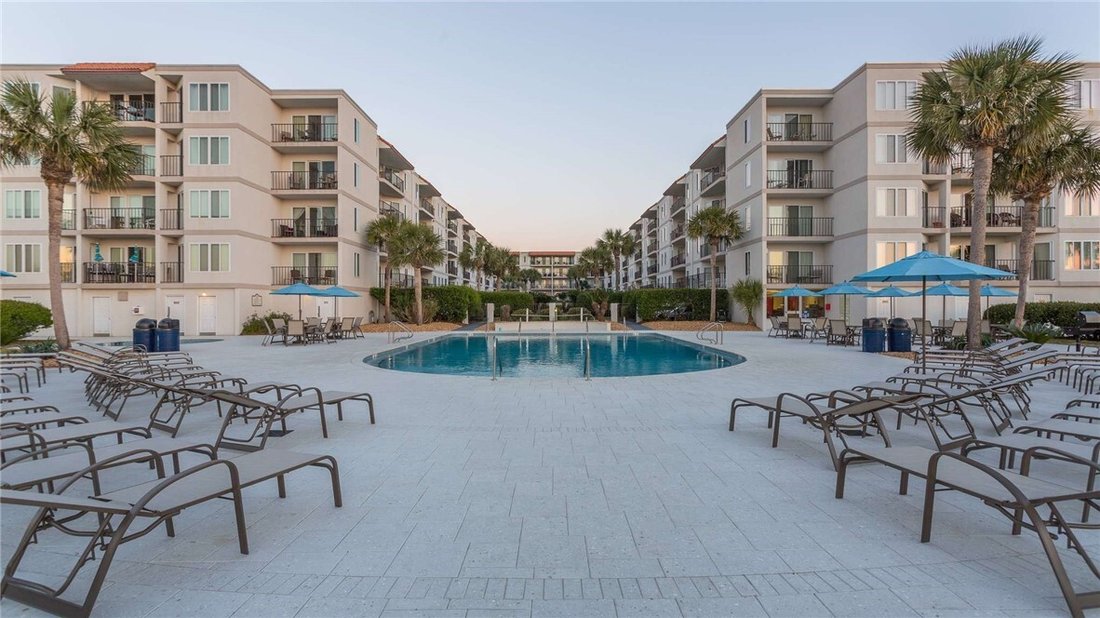 Condo in St. Simons, Georgia, United States 1 - 17551735