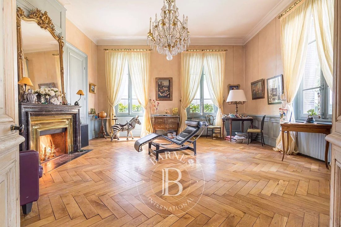 House in Les Brotteaux-Bellecombe-Masséna, Lyon 6e Arrondissement, Lyon 5 - 17549932