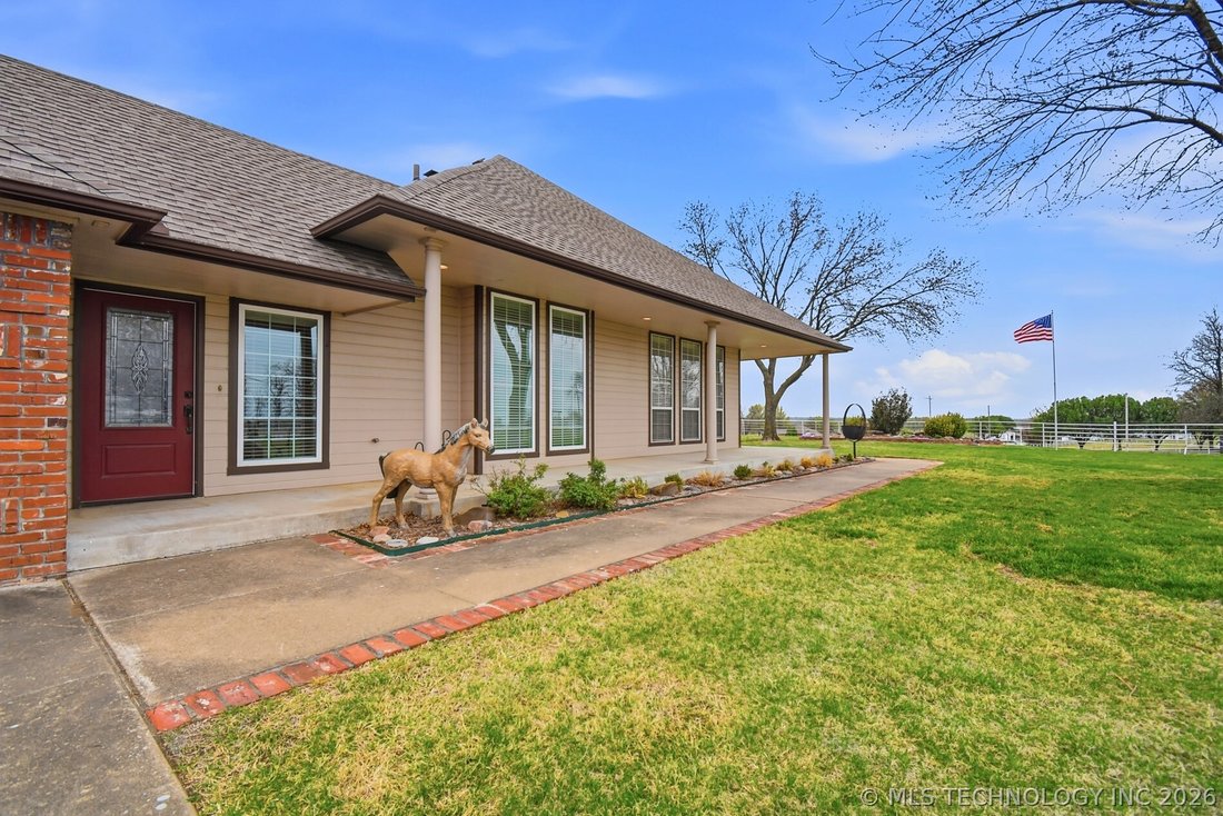 Haus in Collinsville, Oklahoma, Vereinigte Staaten 5 - 17551644