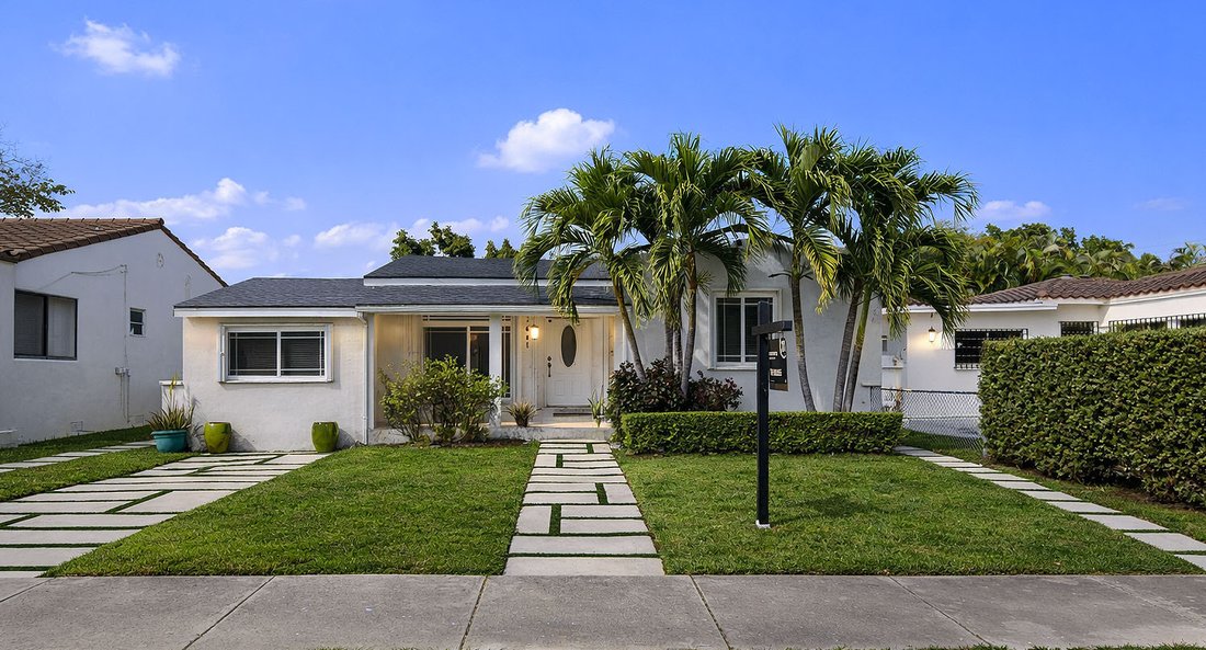 House in Miami, Florida, United States 1 - 17550491