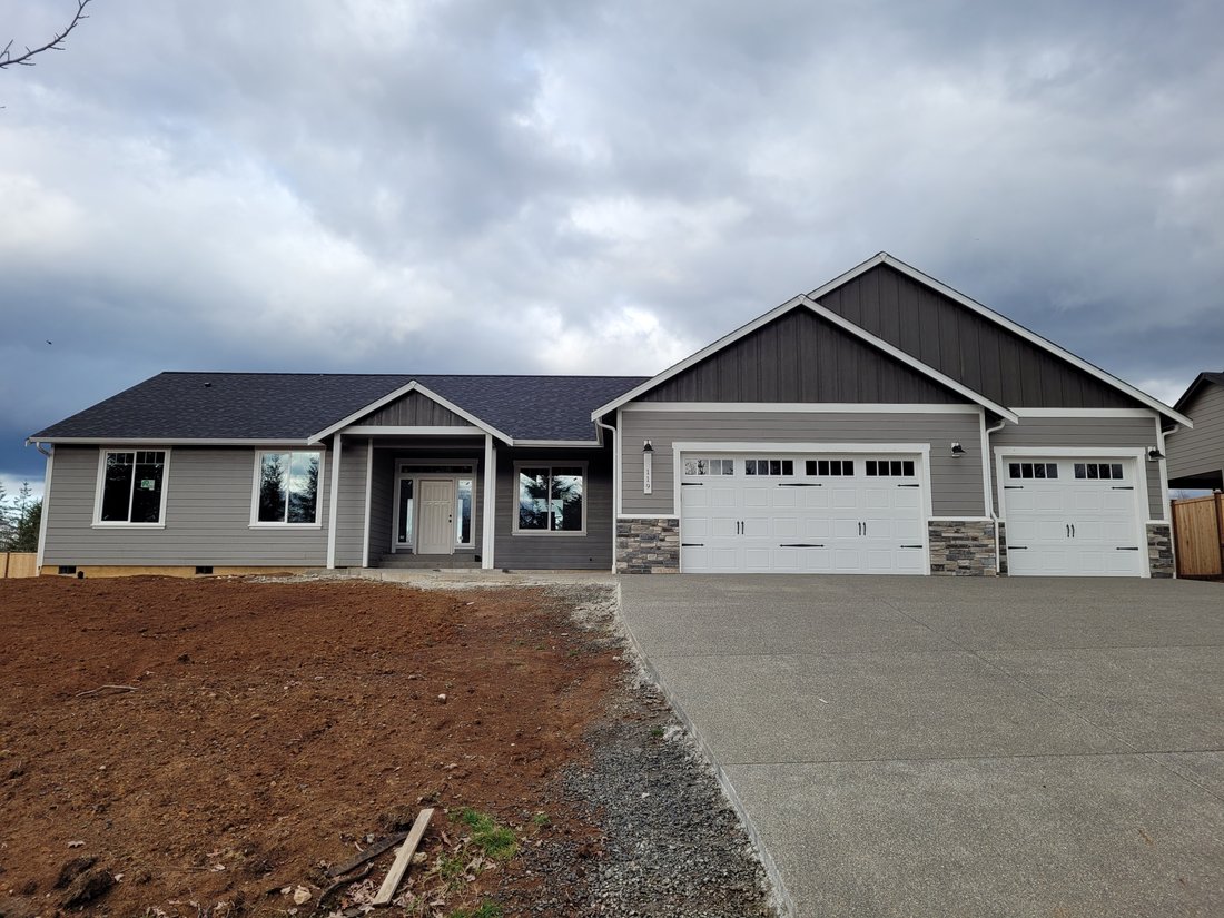 House in Elma, Washington, United States 1 - 15128853