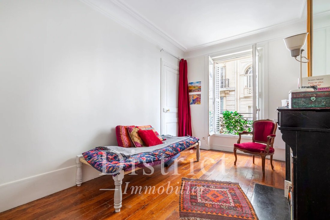 Apartment in Notre Dame des Champs, Paris 6e Arrondissement, Paris 4 - 17550322
