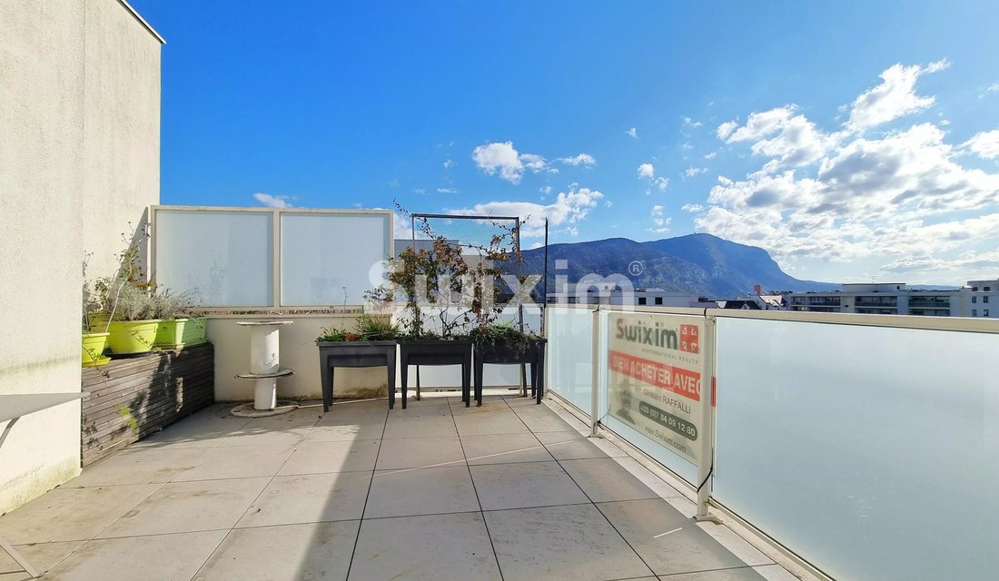 Apartment in Est, Ambilly, France 1 - 17548485