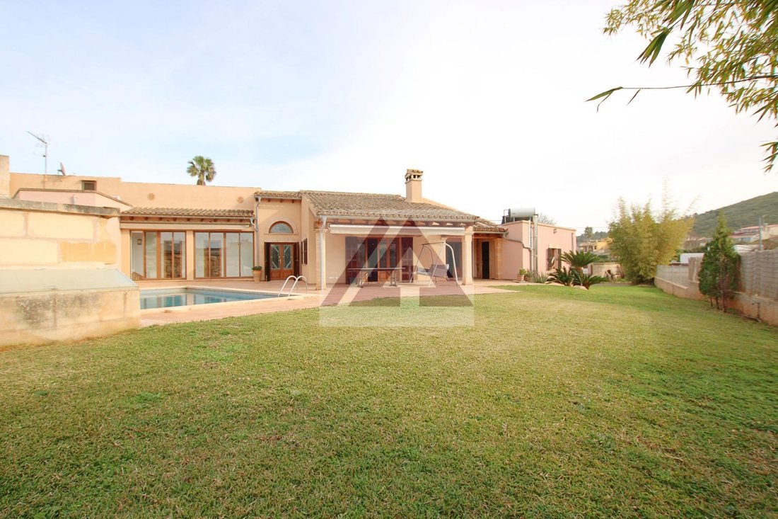 Chalet in Sant Llorenc des Cardassar, Balearic Islands, Spain 2 - 17548444