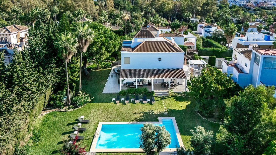 Villa in Nueva Andalucia, Marbella, Spain 1 - 14957150