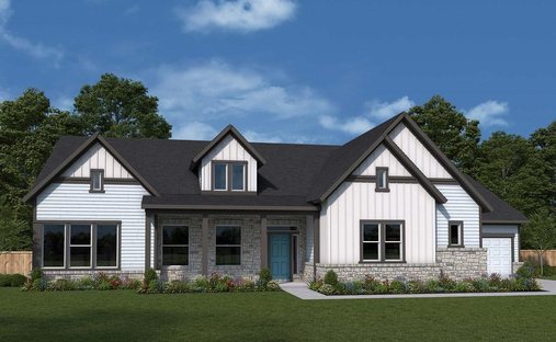House in Waller, Texas, United States 1
