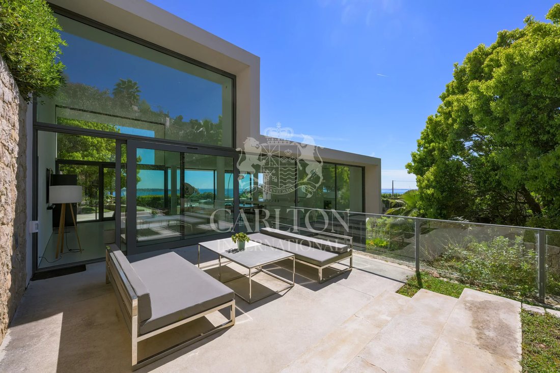 House in La Mer - Le Puadon - Cannes Eden, Vallauris, France 3 - 17550320
