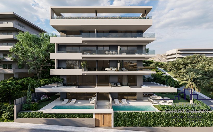 Apartment in Vari, Attica, Greece 5 - 17548765